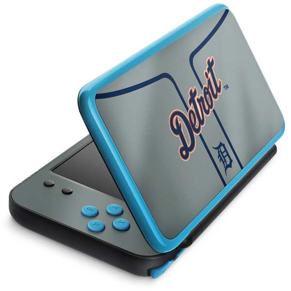 MLB Detroit Tigers Alternate/Away Jersey Nintendo Skins
