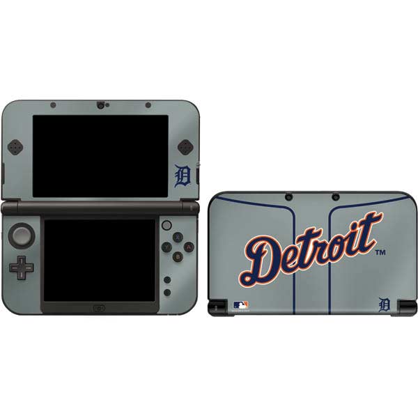 MLB Detroit Tigers Alternate/Away Jersey Nintendo Skins