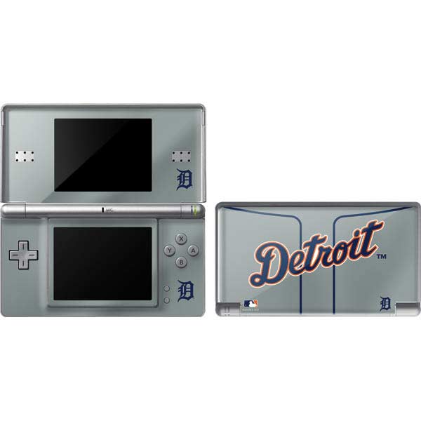 MLB Detroit Tigers Alternate/Away Jersey Nintendo Skins