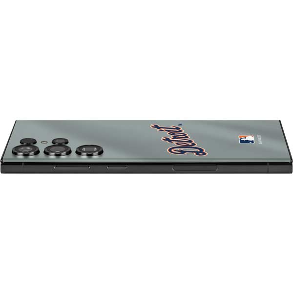 MLB Detroit Tigers Alternate/Away Jersey Galaxy Skins