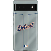 MLB Detroit Tigers Alternate/Away Jersey Pixel Cases