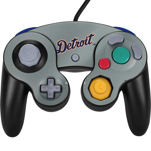 MLB Detroit Tigers Alternate/Away Jersey Nintendo Skins