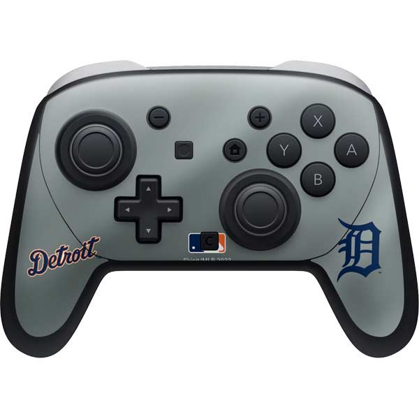MLB Detroit Tigers Alternate/Away Jersey Nintendo Skins