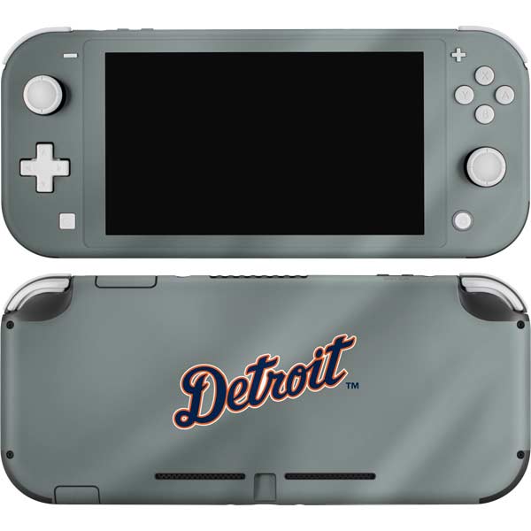MLB Detroit Tigers Alternate/Away Jersey Nintendo Skins
