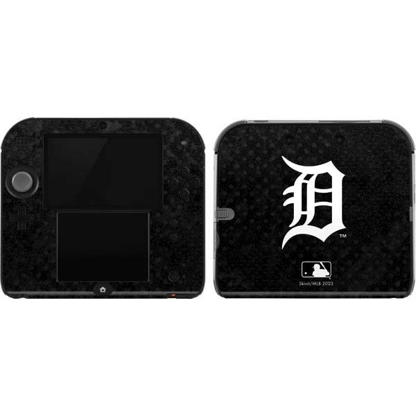 MLB Detroit Tigers Dark Wash Nintendo Skins
