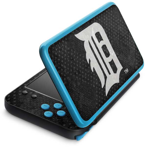MLB Detroit Tigers Dark Wash Nintendo Skins