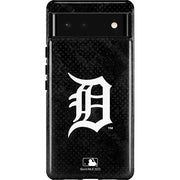 MLB Detroit Tigers Dark Wash Pixel Cases