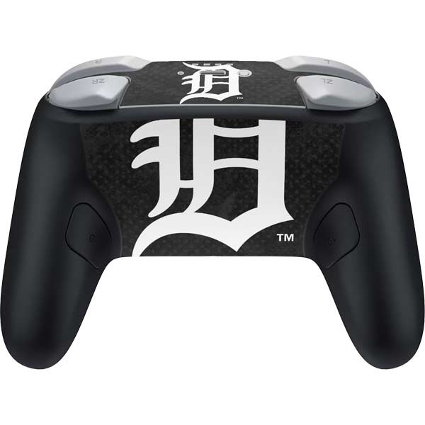 MLB Detroit Tigers Dark Wash Nintendo Switch 2 (2025) Pro Controller Skin