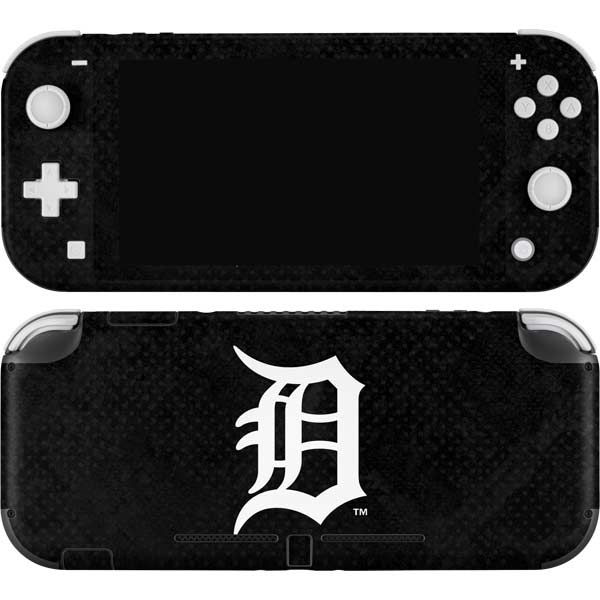 MLB Detroit Tigers Dark Wash Nintendo Skins