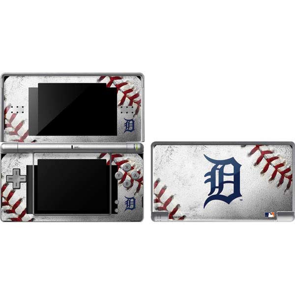MLB Detroit Tigers Game Ball Nintendo Skins