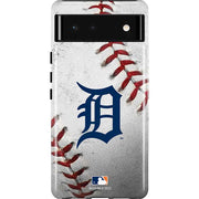 MLB Detroit Tigers Game Ball Pixel Cases