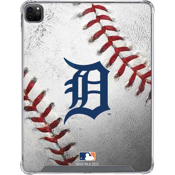 MLB Detroit Tigers Game Ball iPad Cases