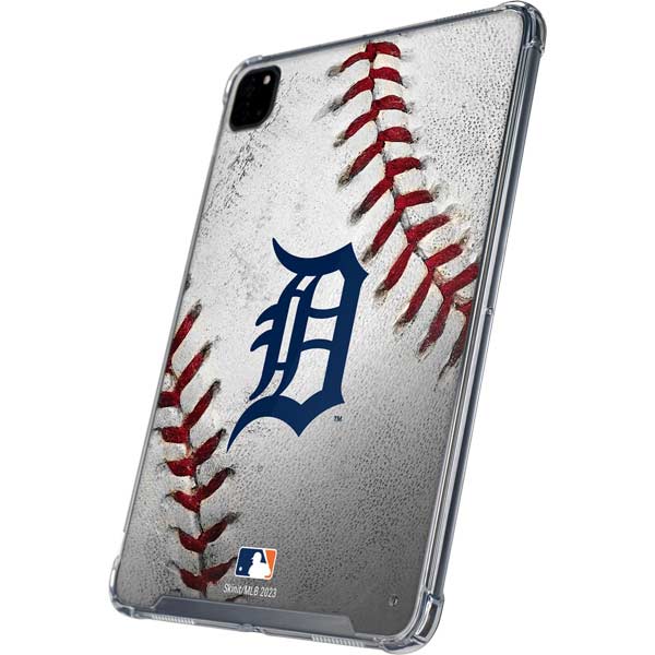 MLB Detroit Tigers Game Ball iPad Cases