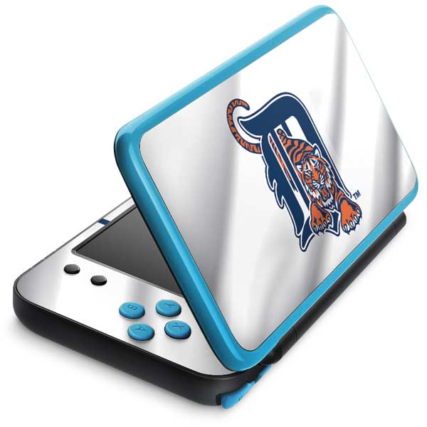MLB Detroit Tigers Home Jersey Nintendo Skins