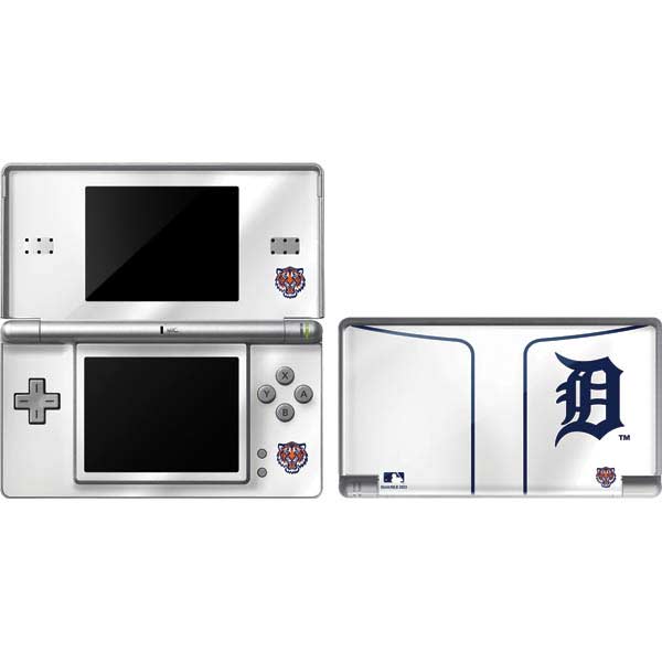 MLB Detroit Tigers Home Jersey Nintendo Skins