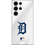 MLB Detroit Tigers Home Jersey Galaxy Skins