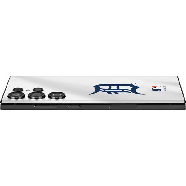 MLB Detroit Tigers Home Jersey Galaxy Skins