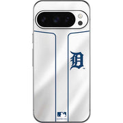 MLB Detroit Tigers Home Jersey Google Pixel 10 Pro XL Skin