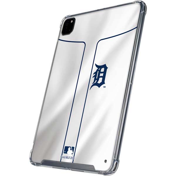 MLB Detroit Tigers Home Jersey iPad Cases