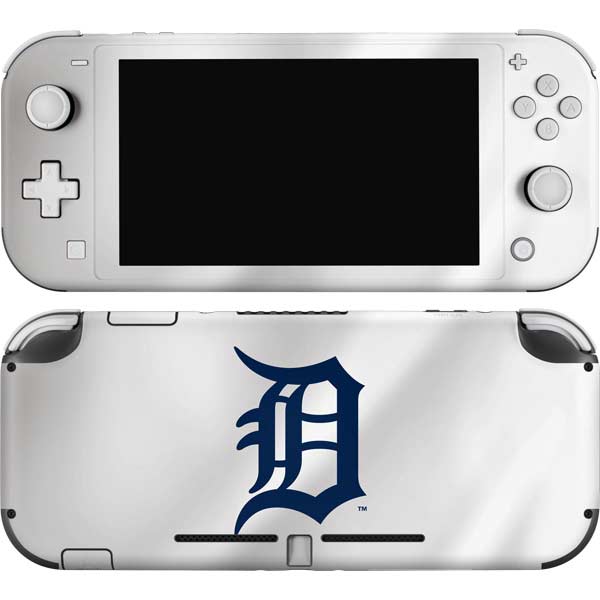MLB Detroit Tigers Home Jersey Nintendo Skins