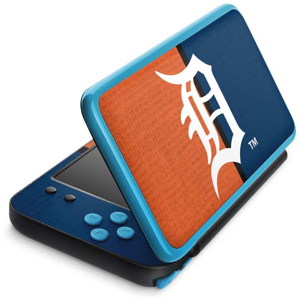 MLB Detroit Tigers Split Nintendo Skins