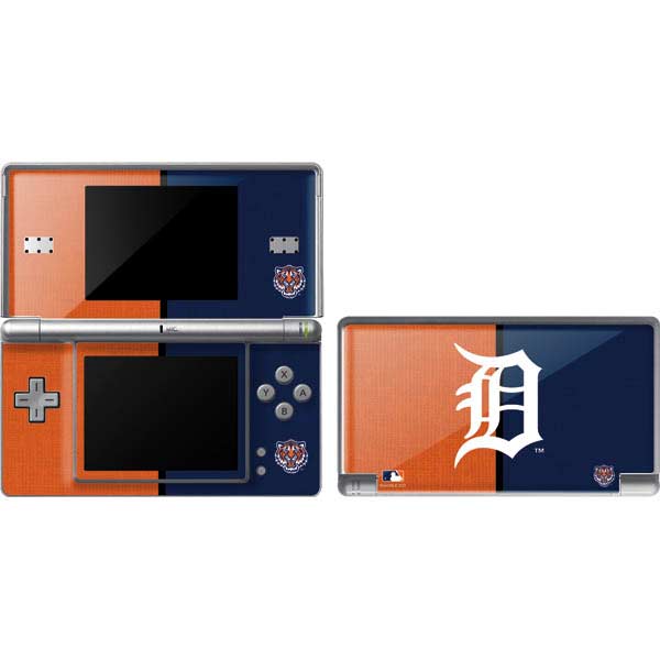 MLB Detroit Tigers Split Nintendo Skins