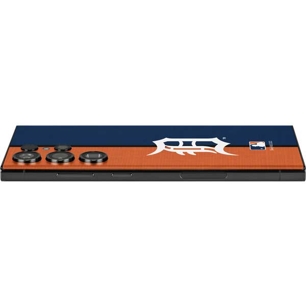 MLB Detroit Tigers Split Galaxy Skins