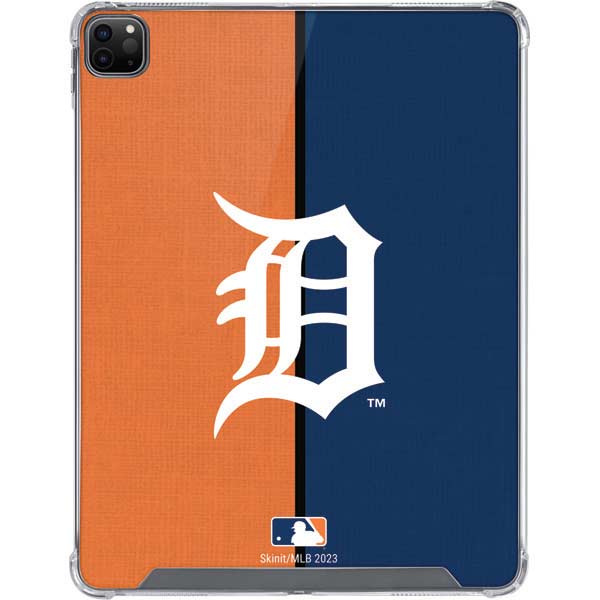 MLB Detroit Tigers Split iPad Cases