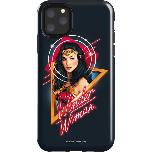Wonder Woman 1984 (2020) Character Movie Poster iPhone Cases