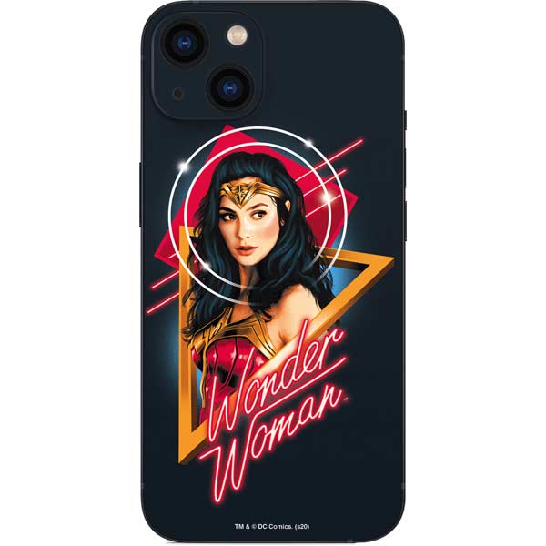 Wonder Woman 1984 (2020) Character Movie Poster iPhone Skins