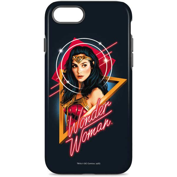 Wonder Woman 1984 (2020) Character Movie Poster iPhone Cases
