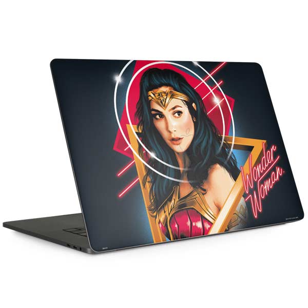 Wonder Woman 1984 (2020) Character Movie Poster MacBook Skins