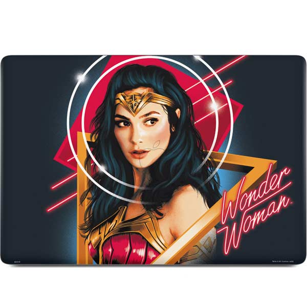 Wonder Woman 1984 (2020) Character Movie Poster MacBook Skins