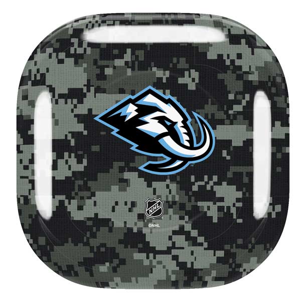 NHL Utah Mammoth DigiCamo Galaxy Buds Live Skin