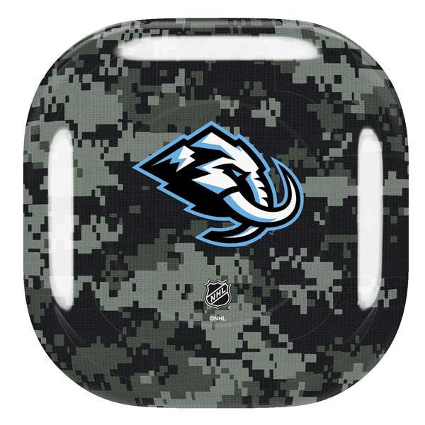 NHL Utah Mammoth DigiCamo Galaxy Buds Pro Skin
