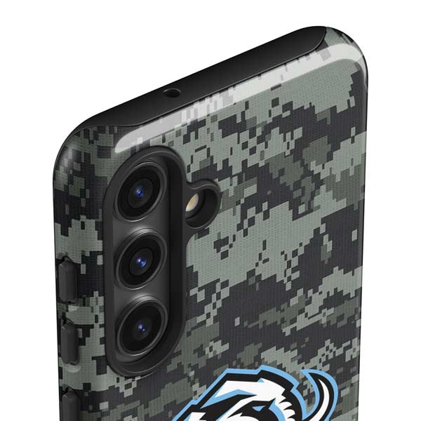 NHL Utah Mammoth DigiCamo Galaxy S25 Impact Case
