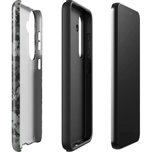 NHL Utah Mammoth DigiCamo Galaxy S25 Impact Case