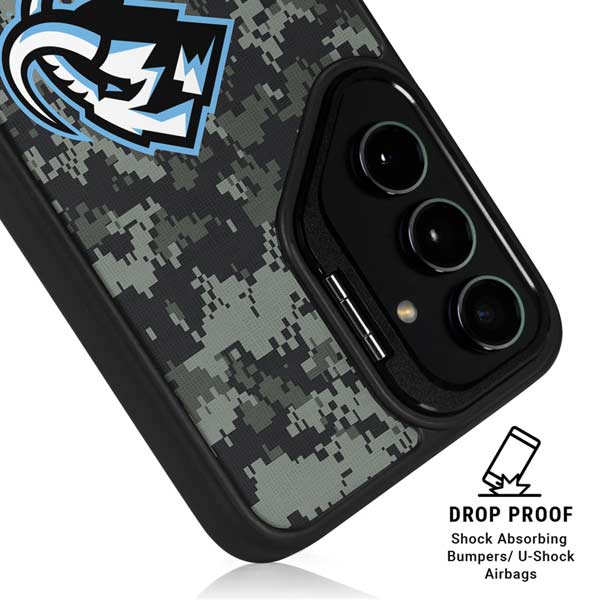 NHL Utah Mammoth DigiCamo Galaxy S26 Ultra Kickstand Case
