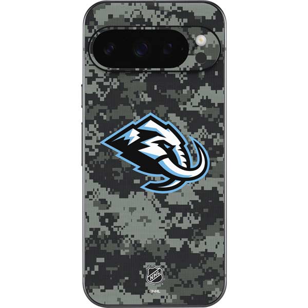 NHL Utah Mammoth DigiCamo Google Pixel 10 Pro XL Skin