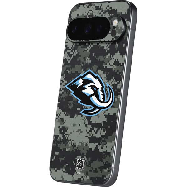NHL Utah Mammoth DigiCamo Google Pixel 10 Pro XL Skin
