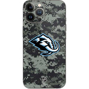 NHL Utah Mammoth DigiCamo iPhone 15 Pro Max Skin