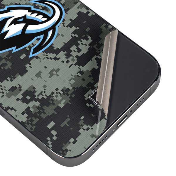 NHL Utah Mammoth DigiCamo iPhone 15 Pro Max Skin