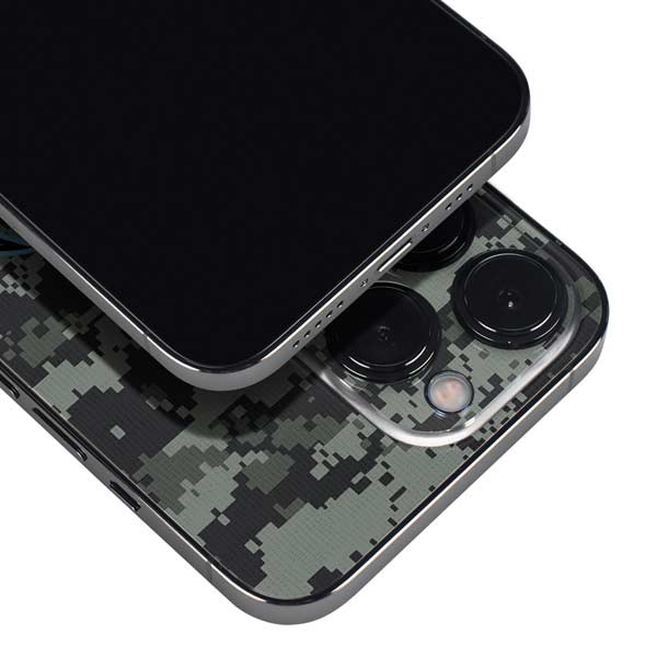 NHL Utah Mammoth DigiCamo iPhone 15 Pro Max Skin