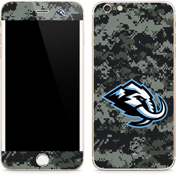 NHL Utah Mammoth DigiCamo iPhone 6/6s Plus Skin