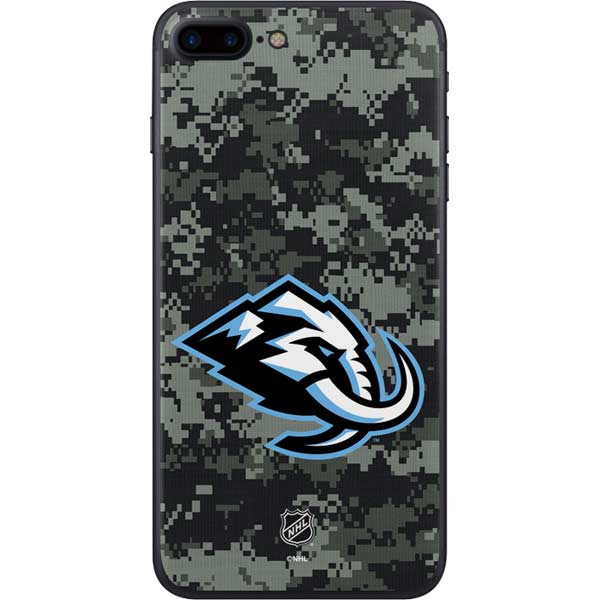 NHL Utah Mammoth DigiCamo iPhone 8 Plus Skin