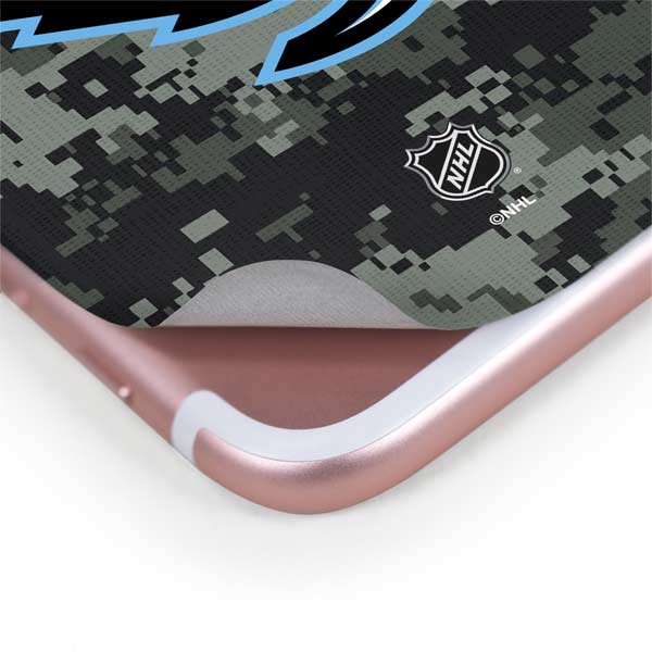 NHL Utah Mammoth DigiCamo iPhone 8 Plus Skin