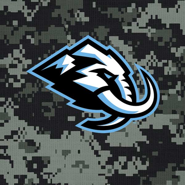NHL Utah Mammoth DigiCamo iPhone XR Skin