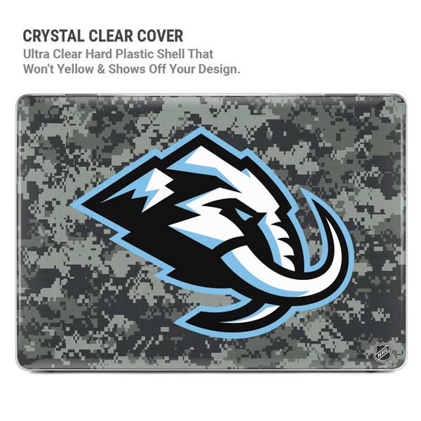 NHL Utah Mammoth DigiCamo MacBook Air 13in M1 (2021) Case plus Skin