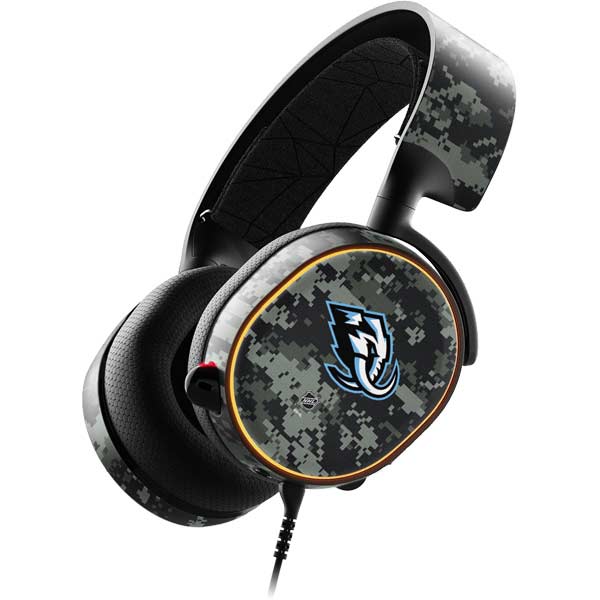 NHL Utah Mammoth DigiCamo SteelSeries Arctis 5 Skin