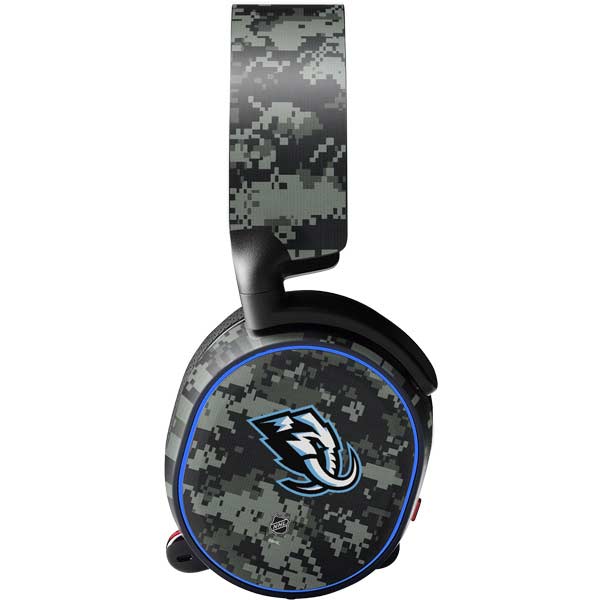 NHL Utah Mammoth DigiCamo SteelSeries Arctis 5 Skin
